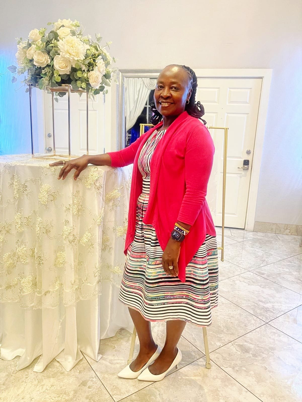 Our Founder - handcrafted elegance